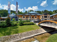 Hotel Czarny Potok Resort SPA & Conference Krynica restaurant conferințe de agrement în Polonia